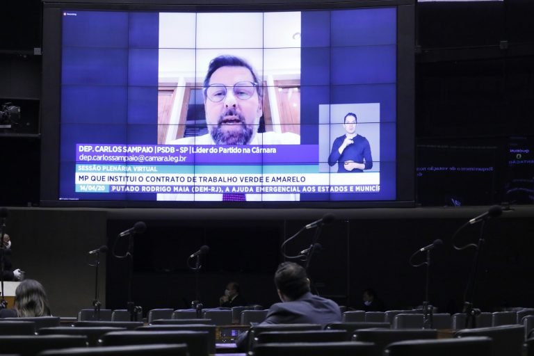 Divulgação/Maryanna Oliveira/Câmara dos Deputados