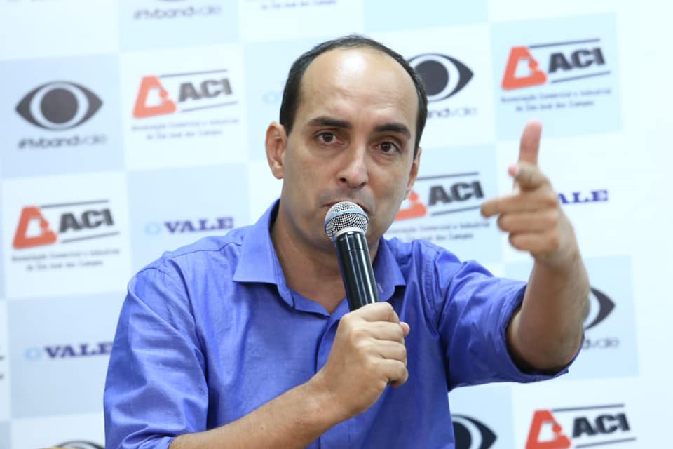 Adenir Britto/ACISJC