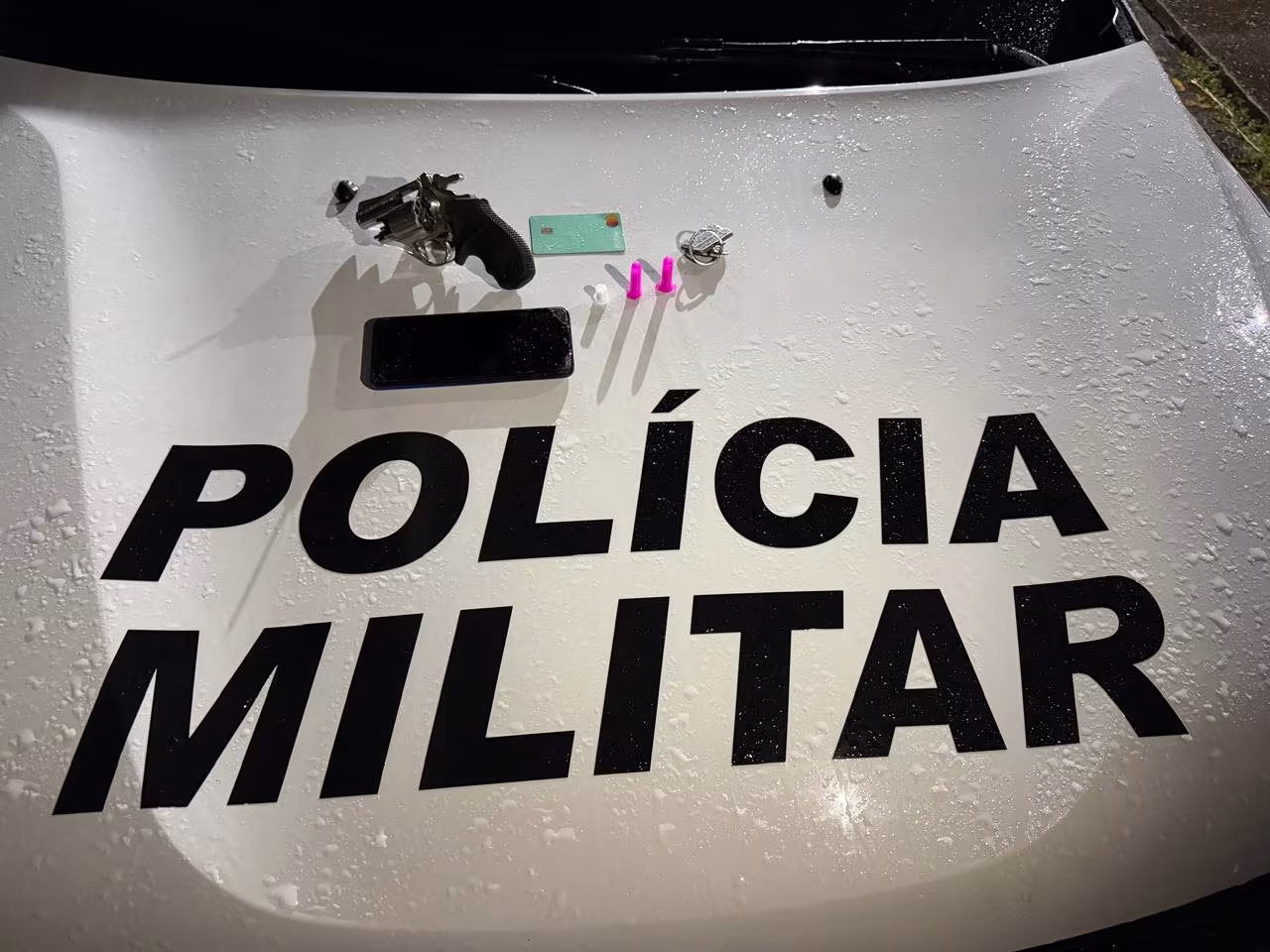 Divulgação/PM