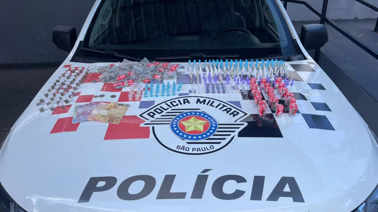 Divulgação/PM