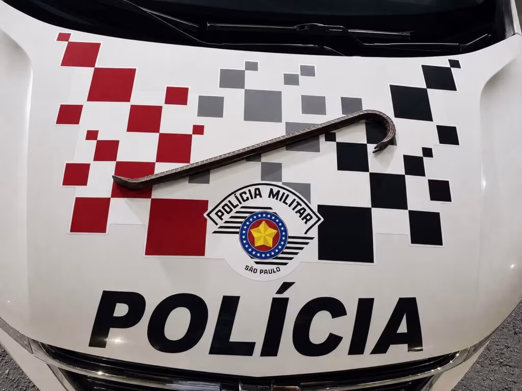 Divulgação/PM
