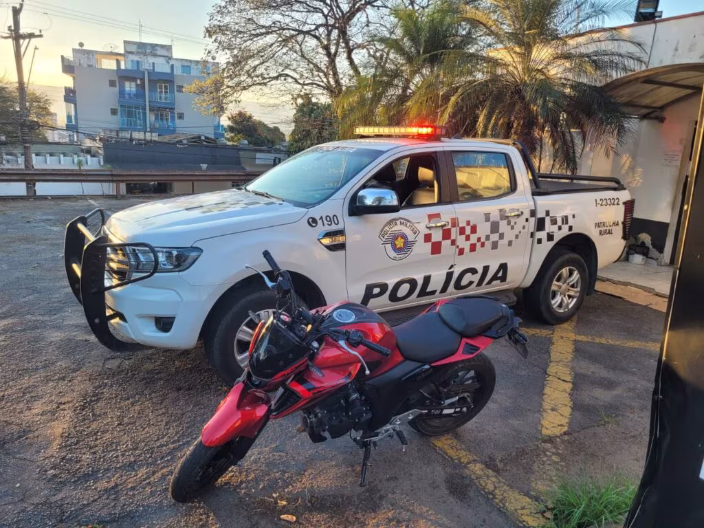 Divulgação/PM